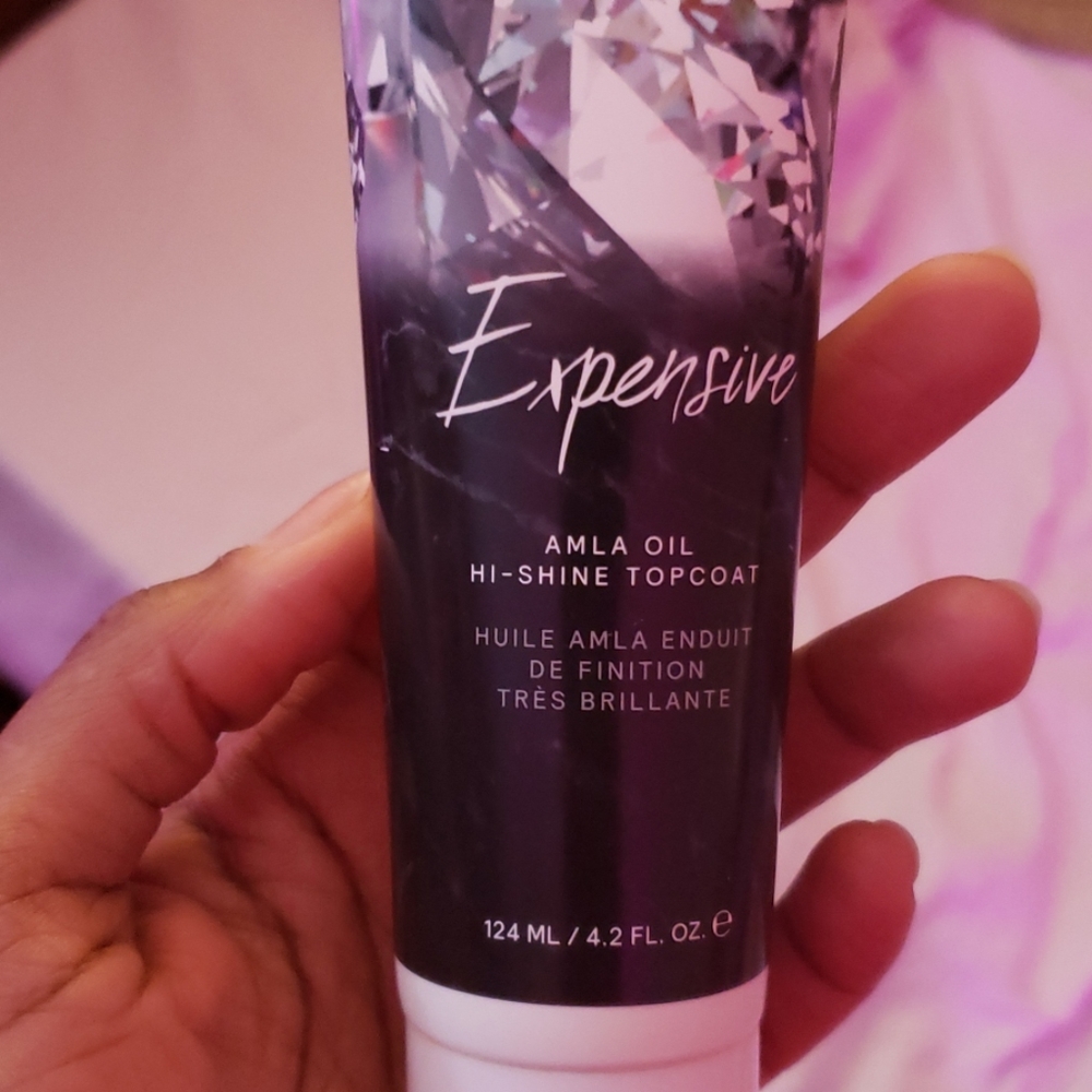 IGK Expressive Alma Highshine Topcoat